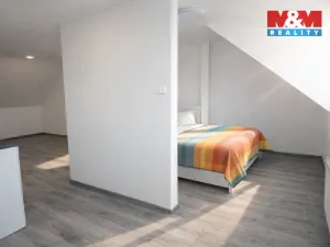 Pronájem bytu 2+kk, Ludgeřovice, 50 m2