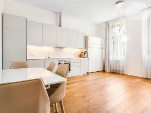 Prodej bytu 3+kk, Praha - Smíchov, Grafická, 69 m2