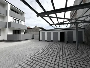 Pronájem bytu 2+kk, Brno, Kuklenská, 49 m2