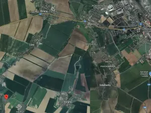 Prodej rodinného domu, Morašice, 100 m2