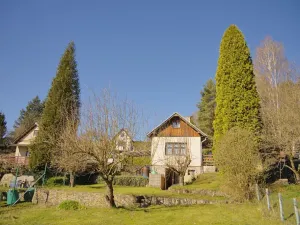 Prodej chaty, Bechyně, Lišky, 40 m2