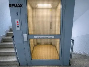 Pronájem bytu 1+1, Adamov, Petra Jilemnického, 40 m2