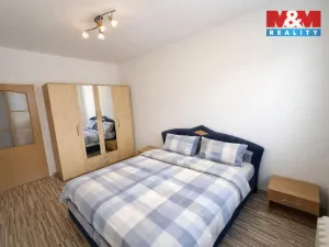 Prodej bytu 3+1, Ústí nad Labem - Severní Terasa, Brandtova, 78 m2