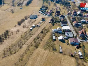 Prodej pozemku pro bydlení, Slavičín - Divnice, 1635 m2