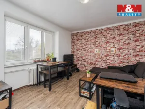 Prodej bytu 1+1, České Budějovice - České Budějovice 6, Mánesova, 33 m2