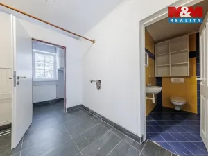 Prodej rodinného domu, Jáchymov, třída Dukelských hrdinů, 94 m2