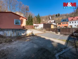 Prodej rodinného domu, Jáchymov, třída Dukelských hrdinů, 94 m2