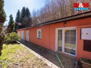 Prodej rodinného domu, Jáchymov, třída Dukelských hrdinů, 94 m2