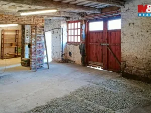 Prodej skladu, Březová nad Svitavou, 135 m2