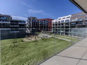 Pronájem bytu 2+kk, Praha - Žižkov, Šrámkové, 64 m2