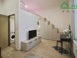 Pronájem bytu 1+kk, Brno, Koliště, 31 m2
