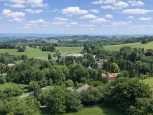 Prodej pozemku, Zbinohy, 700 m2