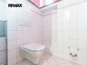 Prodej podílu rodinného domu, Praha - Michle, Na rolích, 85 m2