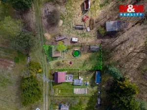 Prodej chaty, Valašské Meziříčí - Bynina, 30 m2