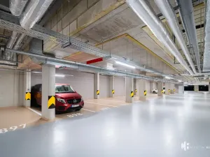 Pronájem bytu 2+kk, Praha - Modřany, Mezi vodami, 64 m2