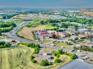 Prodej výrobních prostor, Brno, Hněvkovského, 5000 m2