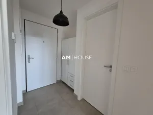 Pronájem bytu 1+kk, Praha - Vysočany, Kabešova, 32 m2