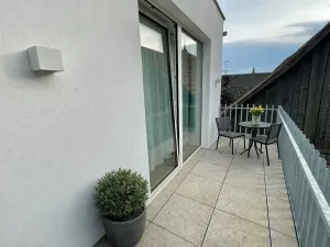 Pronájem bytu 2+kk, Nové Město na Moravě, 41 m2