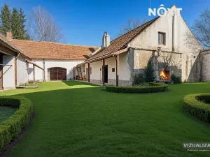 Prodej chalupy, Horní Stropnice, 112 m2