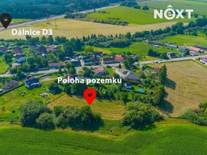 Prodej pozemku pro bydlení, Vitín, 5264 m2