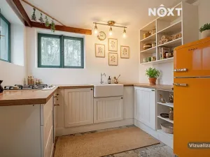 Prodej chaty, Lipí, 60 m2