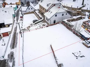 Prodej pozemku pro bydlení, Nová Bystřice, 366 m2