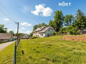 Prodej pozemku pro bydlení, Nová Bystřice, 366 m2