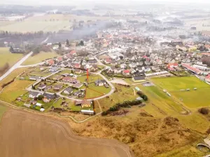 Prodej pozemku pro bydlení, Strmilov, 713 m2