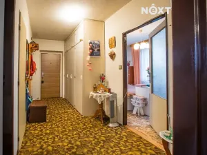 Prodej bytu 3+1, Dačice, U Stadionu, 72 m2