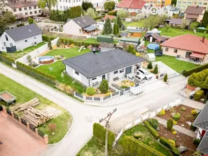 Prodej rodinného domu, Nová Bystřice, Rybní, 119 m2