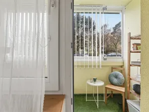 Prodej bytu 2+1, Brno - Bystrc, Vondrákova, 55 m2