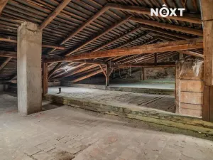 Prodej činžovního domu, Slavonice, náměstí Míru, 1192 m2