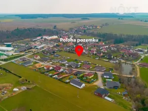 Prodej pozemku pro bydlení, Březnice, 7273 m2