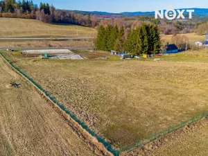 Prodej louky, Hořice na Šumavě, 27801 m2