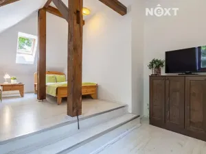 Prodej obchodního prostoru, Český Krumlov, Chvalšinská, 522 m2