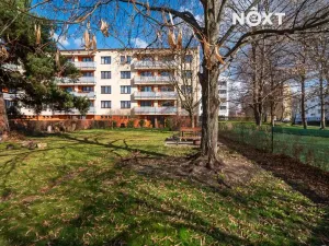 Prodej bytu 3+1, České Budějovice, Suchovrbenské nám., 65 m2