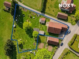 Prodej ubytování, Horní Stropnice, 360 m2