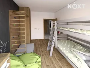 Prodej bytu 3+kk, Čachrov, 65 m2