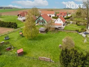 Prodej rodinného domu, Horní Stropnice, 360 m2