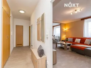 Pronájem bytu 2+1, Jindřichův Hradec, Nušlova, 57 m2