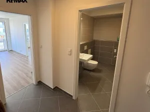 Pronájem bytu 1+kk, Praha - Dolní Měcholupy, Honzíkova, 41 m2