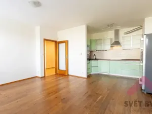 Pronájem bytu 3+kk, Praha - Záběhlice, Mattioliho, 83 m2