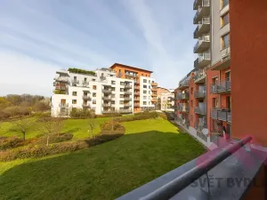 Pronájem bytu 3+kk, Praha - Záběhlice, Mattioliho, 83 m2