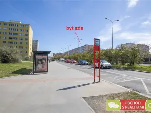 Prodej bytu 2+kk, Praha, Novodvorská, 41 m2