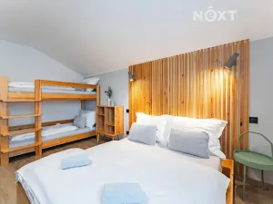 Prodej apartmánu, Staré Město, Sportovní, 197 m2