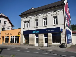 Pronájem kanceláře, Jeseník, 36 m2