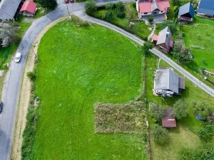 Prodej pozemku pro bydlení, Roztoky u Semil, 3780 m2