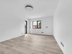 Pronájem bytu 4+kk, Praha - Šeberov, Na proutcích, 132 m2