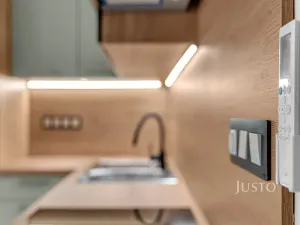 Pronájem bytu 2+kk, Praha - Šeberov, Na proutcích, 45 m2