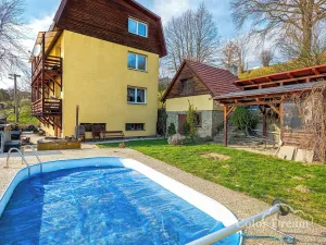 Prodej rodinného domu, Zašová, 251 m2